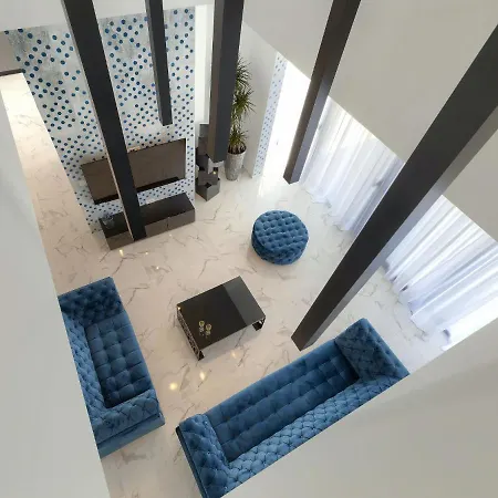 别墅 Dots N' Stripes By Interhome *