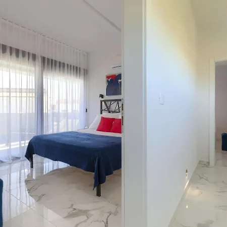 别墅 Dots N' Stripes By Interhome *