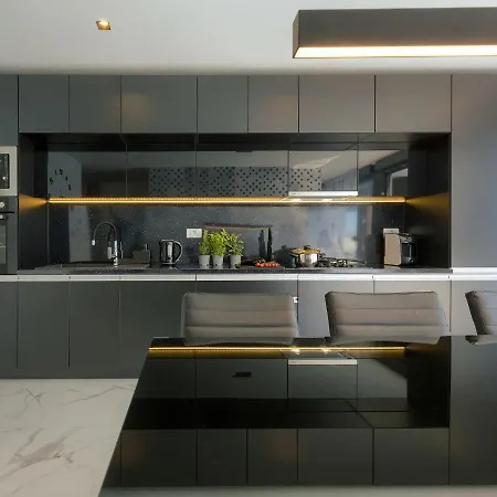 别墅 Dots N' Stripes By Interhome *