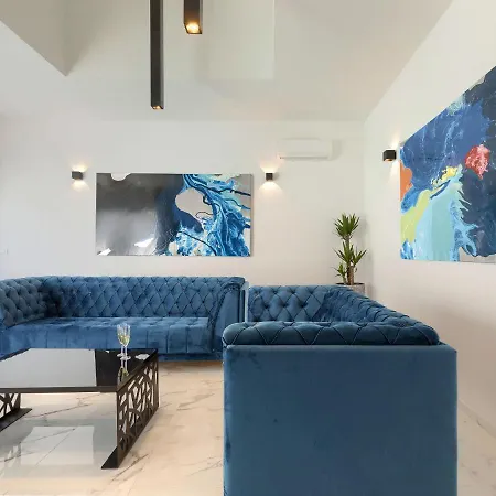 Dots N' Stripes By Interhome 别墅 法扎纳