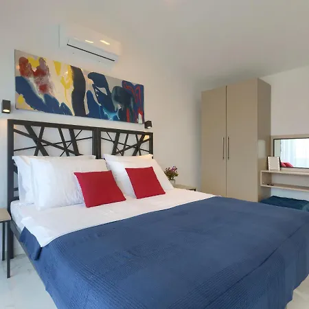 别墅 Dots N' Stripes By Interhome 法扎纳