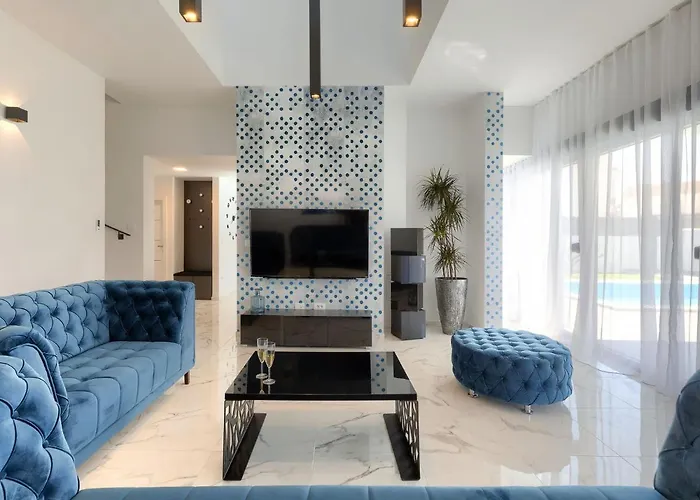 빌라 Dots N' Stripes By Interhome