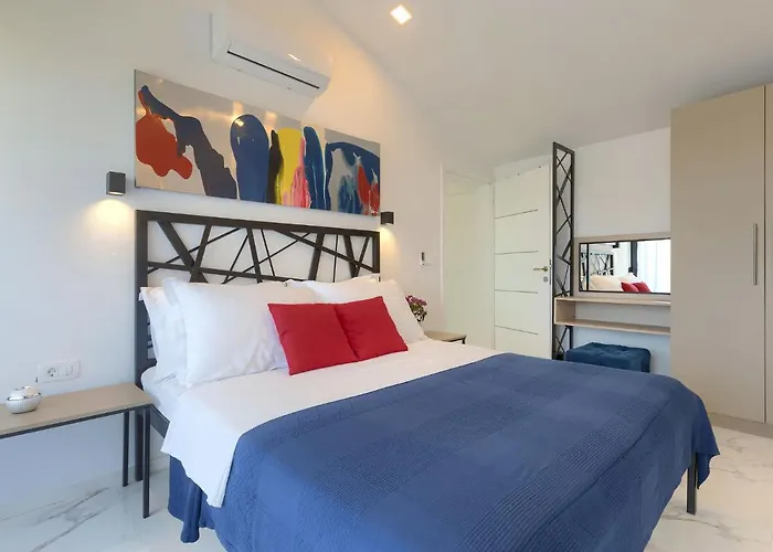 Dots N' Stripes By Interhome 빌라