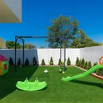 Villa Dots N' Stripes By Interhome *