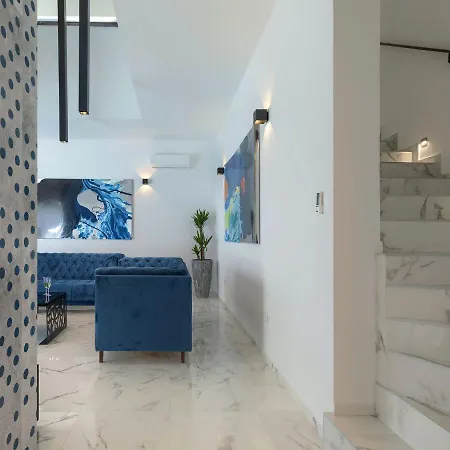 Dots N' Stripes By Interhome فيلة *